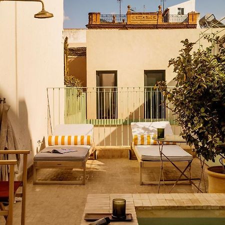 Bos*Cos Apartments Sevilla Dış mekan fotoğraf