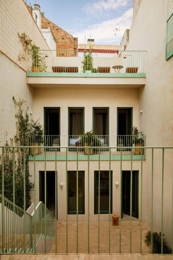 Bos*Cos Apartments Sevilla Dış mekan fotoğraf
