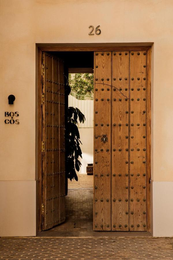 Bos*Cos Apartments Sevilla Dış mekan fotoğraf