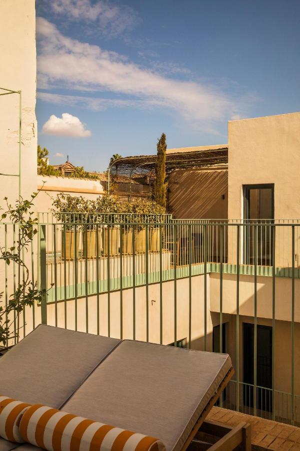 Bos*Cos Apartments Sevilla Dış mekan fotoğraf