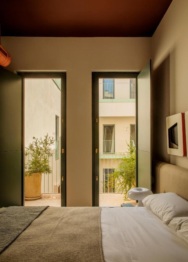 Bos*Cos Apartments Sevilla Dış mekan fotoğraf
