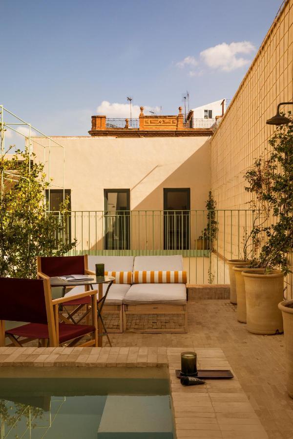 Bos*Cos Apartments Sevilla Dış mekan fotoğraf