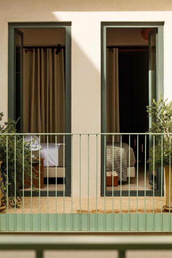 Bos*Cos Apartments Sevilla Dış mekan fotoğraf
