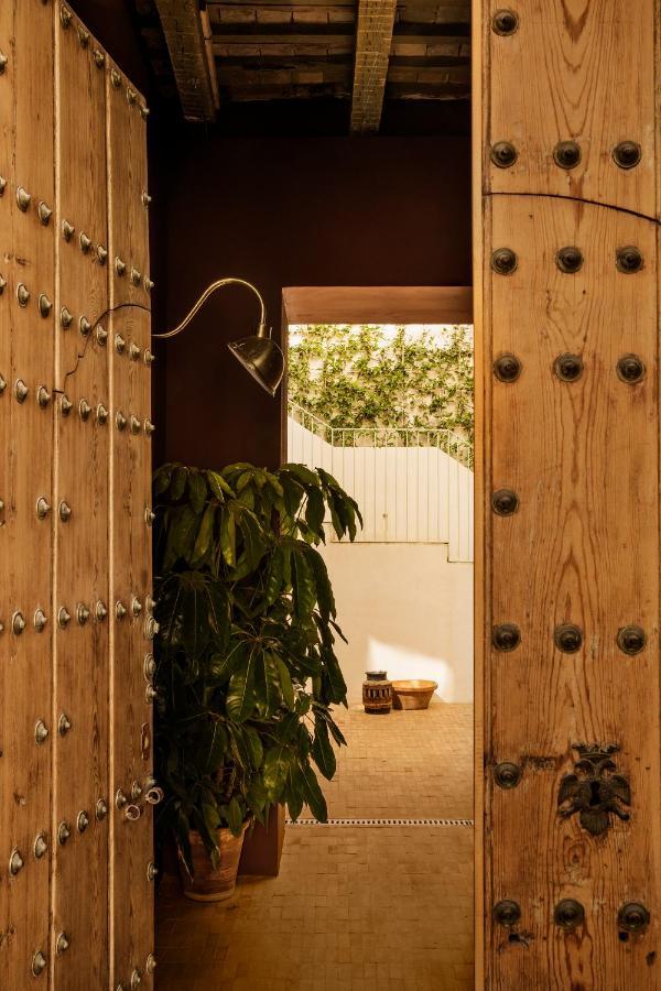 Bos*Cos Apartments Sevilla Dış mekan fotoğraf