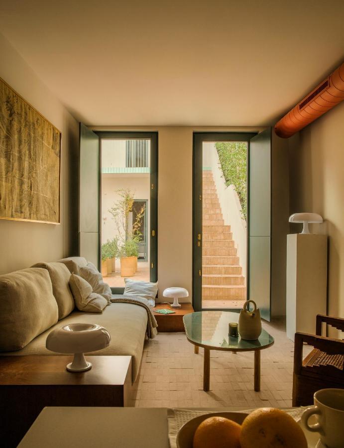 Bos*Cos Apartments Sevilla Dış mekan fotoğraf